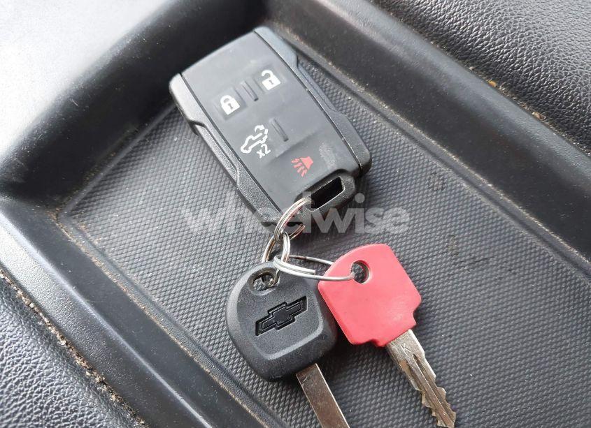 Photo 9 of 2021 Chevrolet Silverado 2500HD 4WD STANDARD BED WT (VIN 1GC1YLE71MF257272)