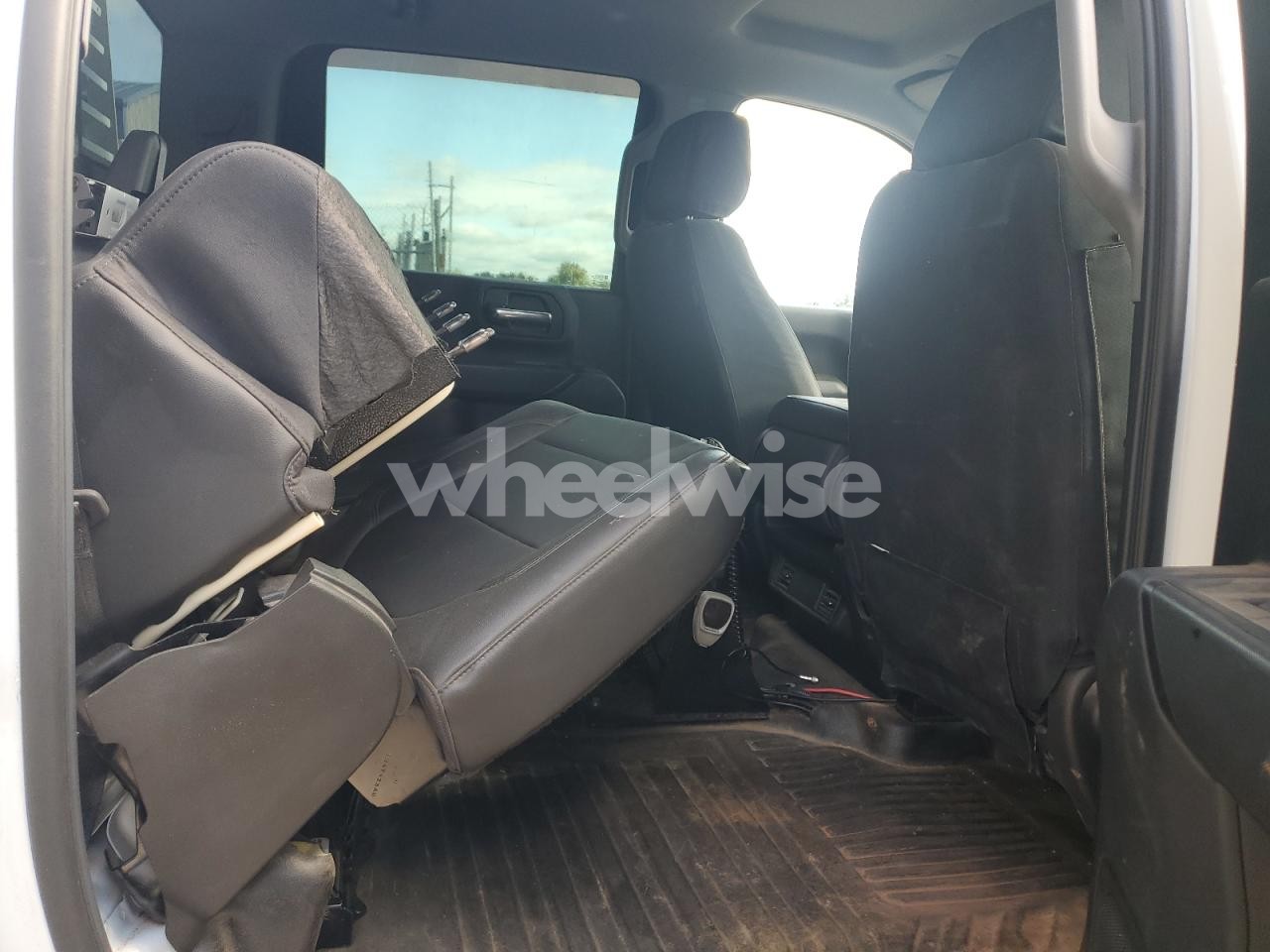 Photo 10 of 2020 CHEVROLET SILVERADO K2500 HEAVY DUTY (VIN 1GC1YLE74LF260780)