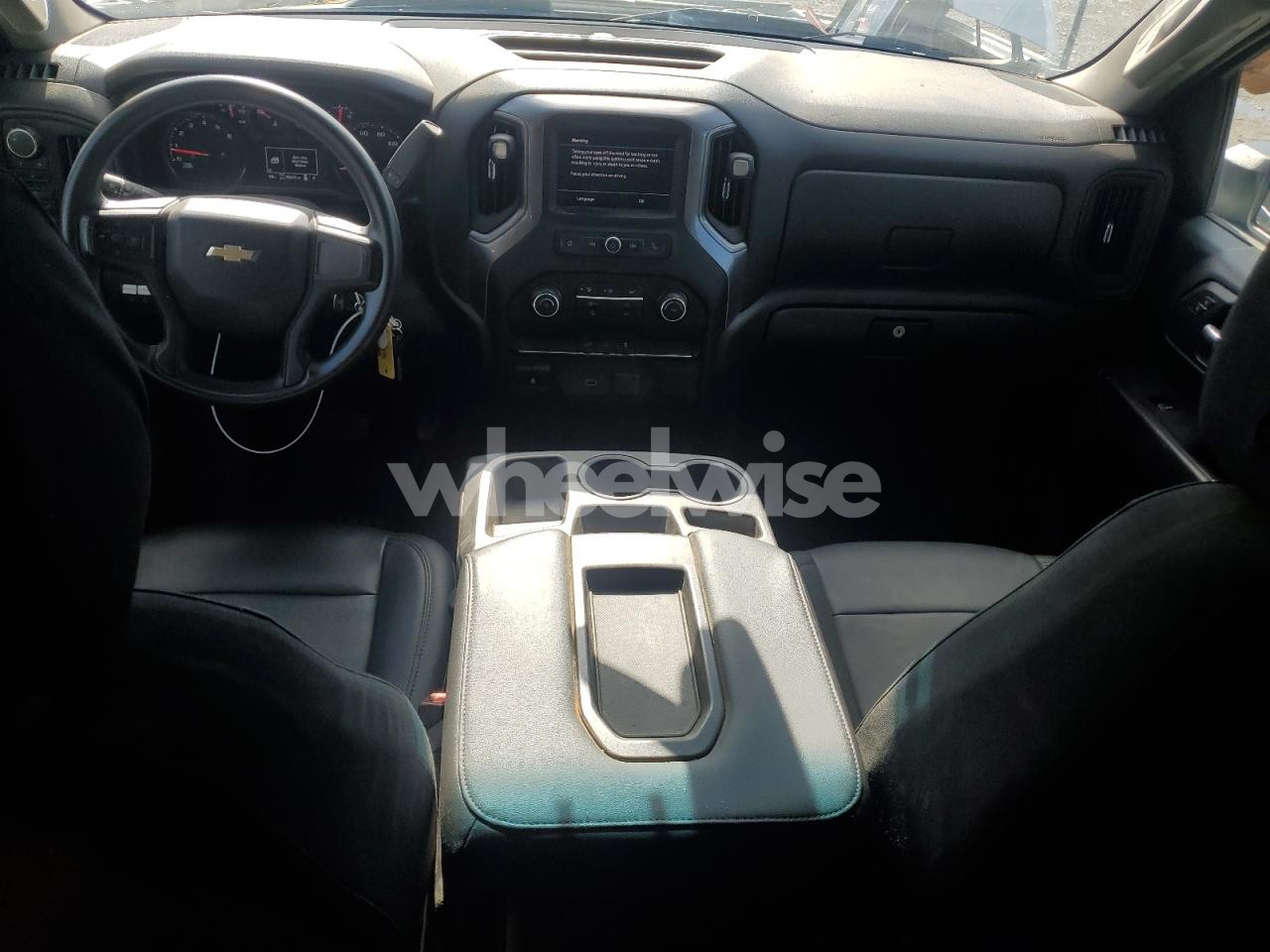 Photo 8 of 2020 CHEVROLET SILVERADO K2500 HEAVY DUTY (VIN 1GC1YLE74LF260780)