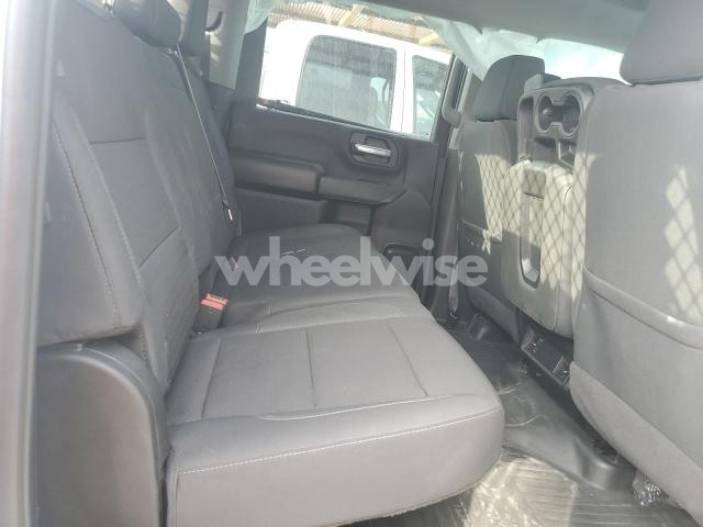 2024 CHEVROLET SILVERADO K2500 HEAVY DUTY (VIN 1GC1YLE75RF467543) main photo