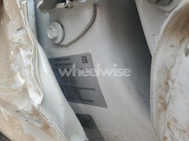 Photo 11 of 2024 CHEVROLET SILVERADO K2500 HEAVY DUTY (VIN 1GC1YLE75RF467543)