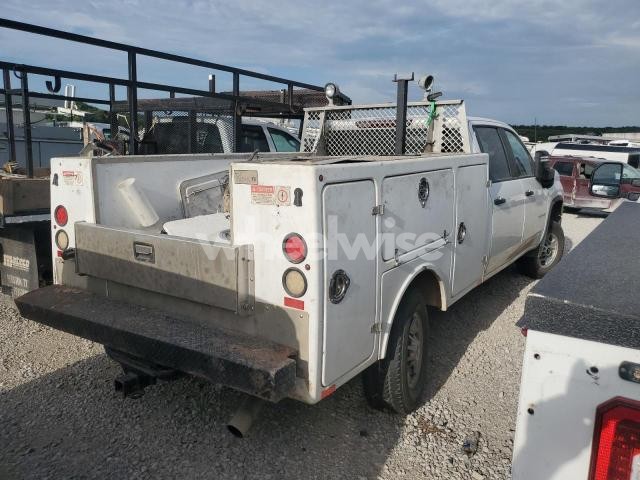 Photo 12 of 2024 CHEVROLET SILVERADO K2500 HEAVY DUTY (VIN 1GC1YLE75RF467543)