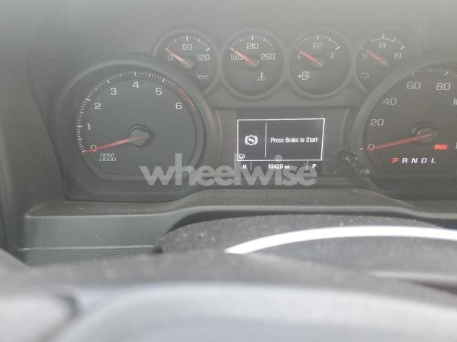 Photo 3 of 2024 CHEVROLET SILVERADO K2500 HEAVY DUTY (VIN 1GC1YLE75RF467543)