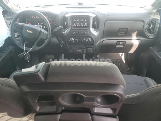 Photo 5 of 2024 CHEVROLET SILVERADO K2500 HEAVY DUTY (VIN 1GC1YLE75RF467543)