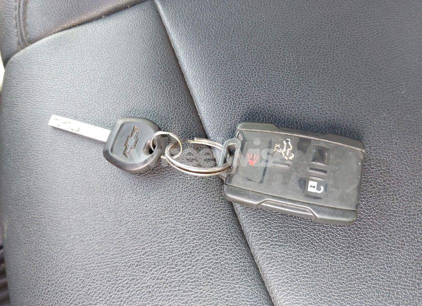 Photo 11 of 2021 Chevrolet Silverado 2500HD 4WD STANDARD BED WT (VIN 1GC1YLE76MF129612)