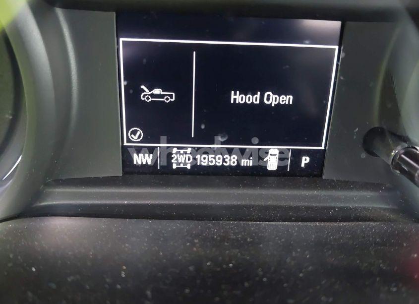 Photo 15 of 2021 Chevrolet Silverado 2500HD 4WD STANDARD BED WT (VIN 1GC1YLE76MF129612)