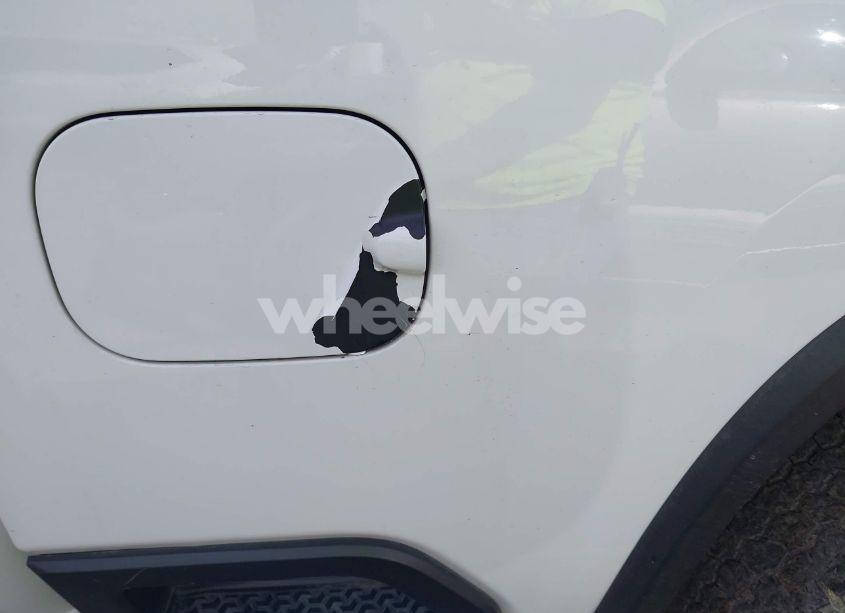 Photo 18 of 2021 Chevrolet Silverado 2500HD 4WD STANDARD BED WT (VIN 1GC1YLE76MF129612)