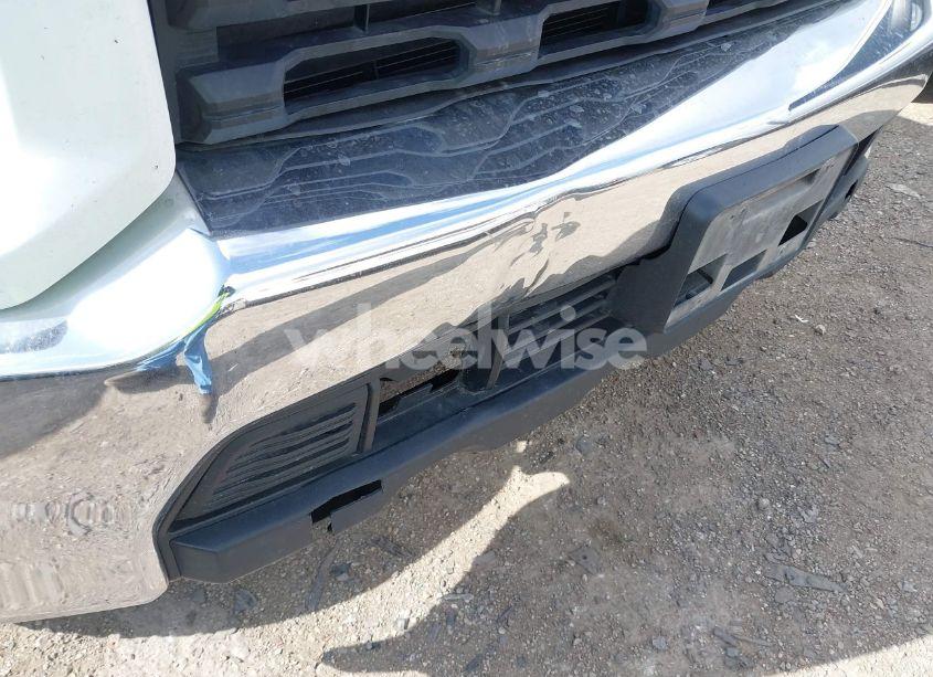 Photo 6 of 2021 Chevrolet Silverado 2500HD 4WD STANDARD BED WT (VIN 1GC1YLE76MF129612)