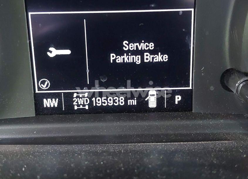 Photo 7 of 2021 Chevrolet Silverado 2500HD 4WD STANDARD BED WT (VIN 1GC1YLE76MF129612)