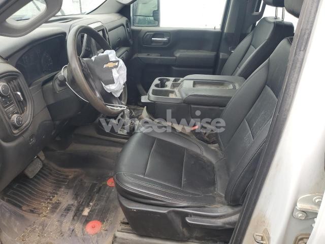 Photo 11 of 2020 CHEVROLET SILVERADO K2500 HEAVY DUTY (VIN 1GC1YLE78LF331124)