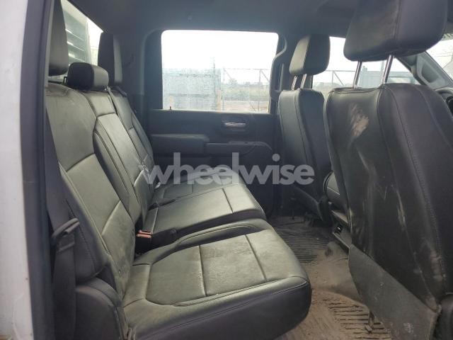 Photo 12 of 2020 CHEVROLET SILVERADO K2500 HEAVY DUTY (VIN 1GC1YLE78LF331124)