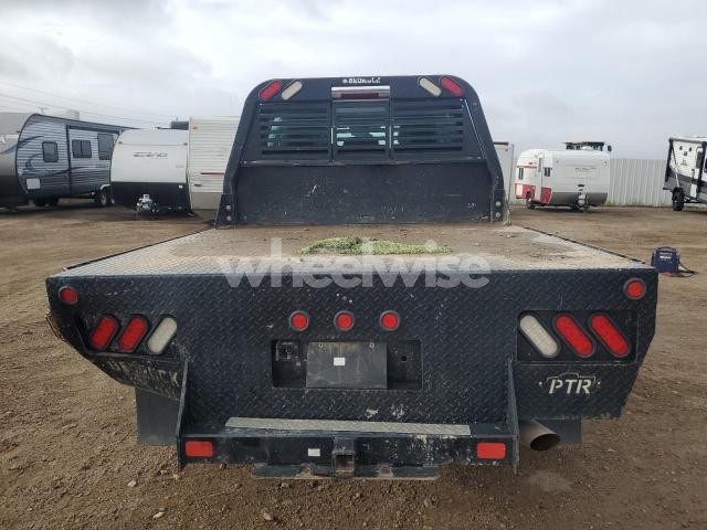 Photo 2 of 2020 CHEVROLET SILVERADO K2500 HEAVY DUTY (VIN 1GC1YLE78LF331124)