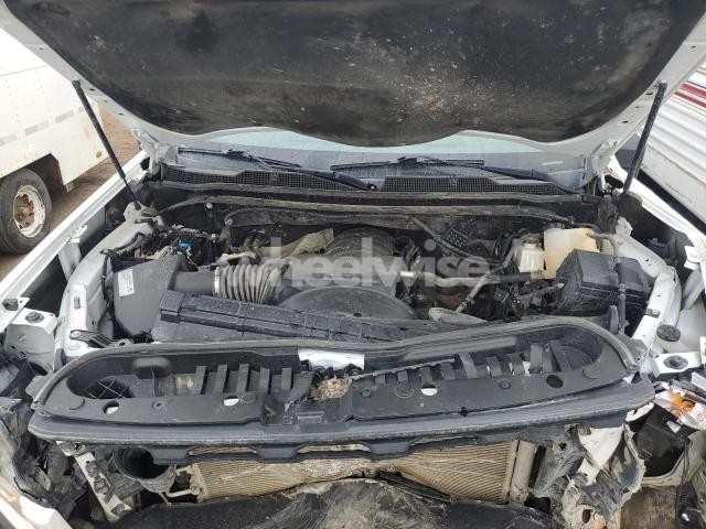 Photo 3 of 2020 CHEVROLET SILVERADO K2500 HEAVY DUTY (VIN 1GC1YLE78LF331124)