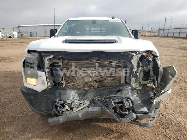 Photo 5 of 2020 CHEVROLET SILVERADO K2500 HEAVY DUTY (VIN 1GC1YLE78LF331124)