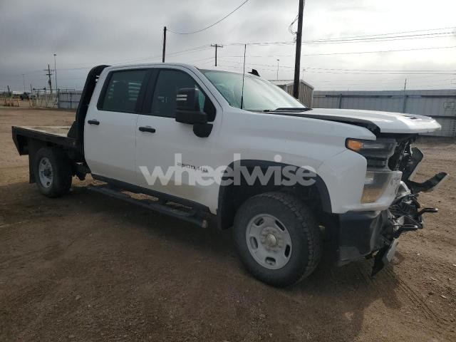 Photo 7 of 2020 CHEVROLET SILVERADO K2500 HEAVY DUTY (VIN 1GC1YLE78LF331124)