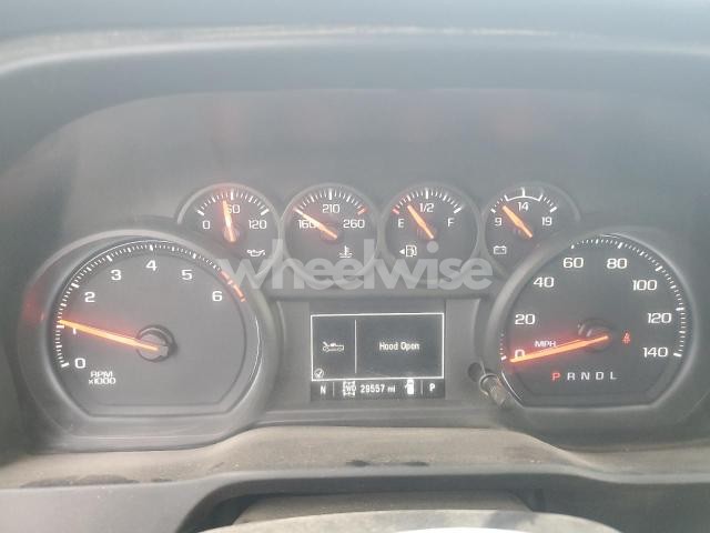 Photo 8 of 2020 CHEVROLET SILVERADO K2500 HEAVY DUTY (VIN 1GC1YLE78LF331124)