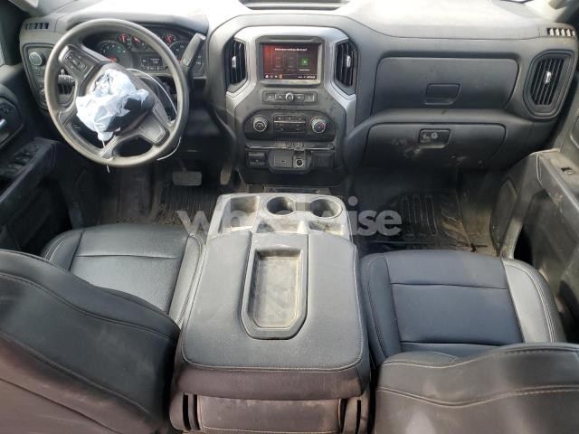 Photo 9 of 2020 CHEVROLET SILVERADO K2500 HEAVY DUTY (VIN 1GC1YLE78LF331124)