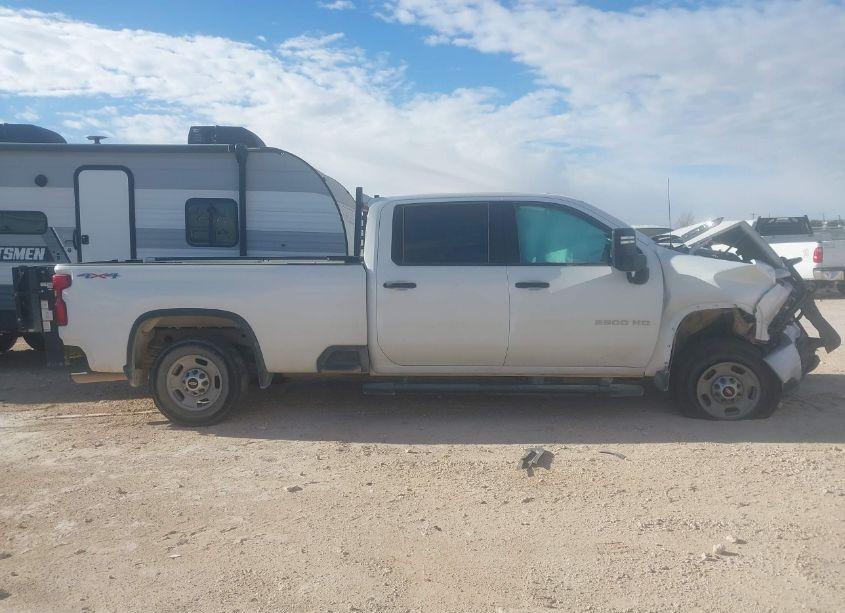 Photo 13 of 2024 Chevrolet Silverado 2500HD 4WD LONG BED WORK TRUCK (VIN 1GC1YLE79RF159047)