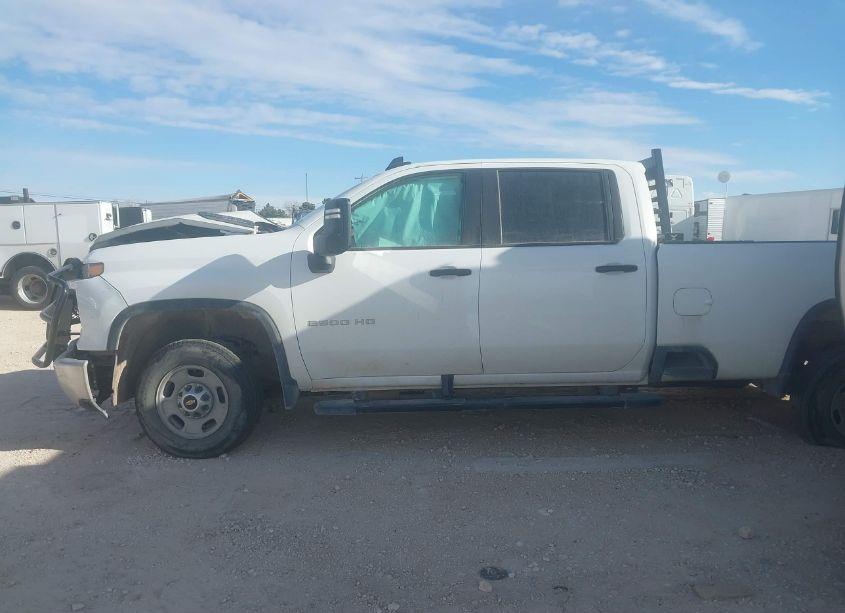 Photo 14 of 2024 Chevrolet Silverado 2500HD 4WD LONG BED WORK TRUCK (VIN 1GC1YLE79RF159047)