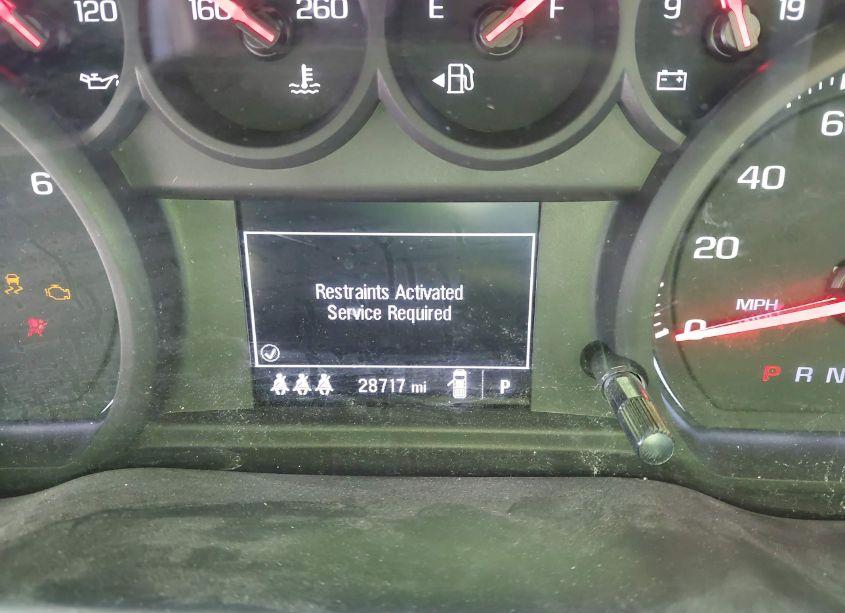 Photo 15 of 2024 Chevrolet Silverado 2500HD 4WD LONG BED WORK TRUCK (VIN 1GC1YLE79RF159047)