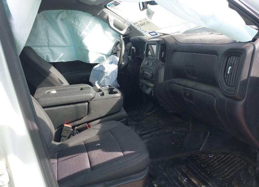 Photo 5 of 2024 Chevrolet Silverado 2500HD 4WD LONG BED WORK TRUCK (VIN 1GC1YLE79RF159047)