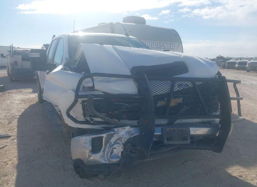 Photo 6 of 2024 Chevrolet Silverado 2500HD 4WD LONG BED WORK TRUCK (VIN 1GC1YLE79RF159047)