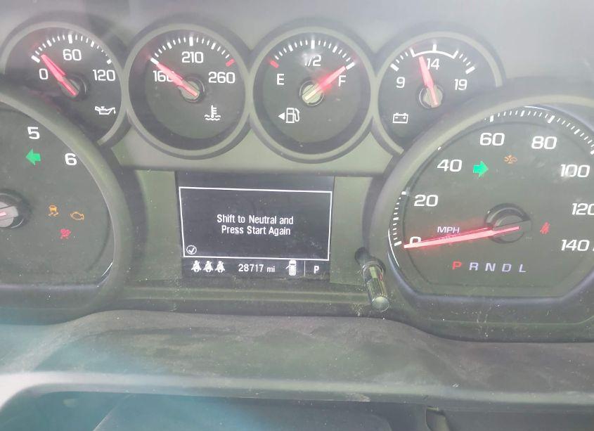 Photo 7 of 2024 Chevrolet Silverado 2500HD 4WD LONG BED WORK TRUCK (VIN 1GC1YLE79RF159047)