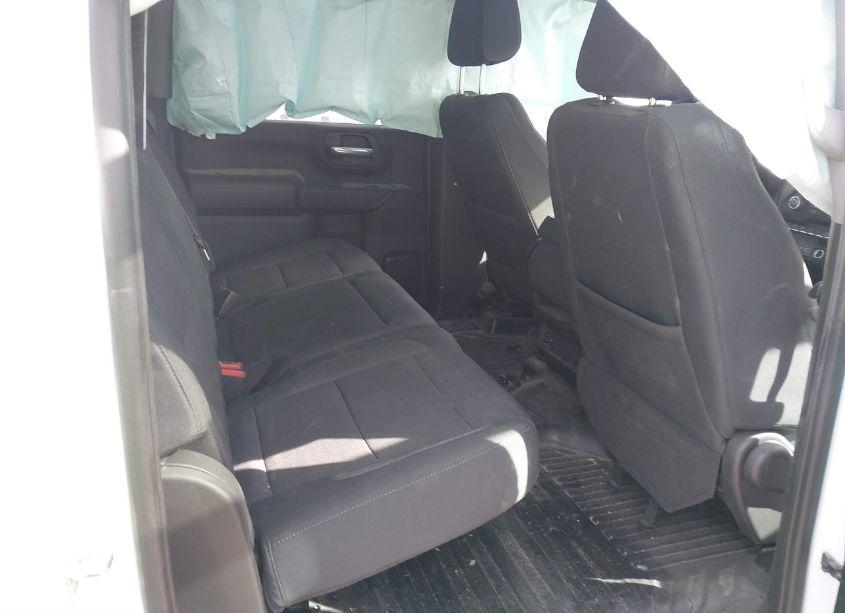 Photo 8 of 2024 Chevrolet Silverado 2500HD 4WD LONG BED WORK TRUCK (VIN 1GC1YLE79RF159047)