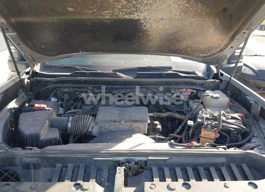 Photo 10 of 2024 Chevrolet Silverado 2500HD 4WD LONG BED WORK TRUCK (VIN 1GC1YLE79RF185745)