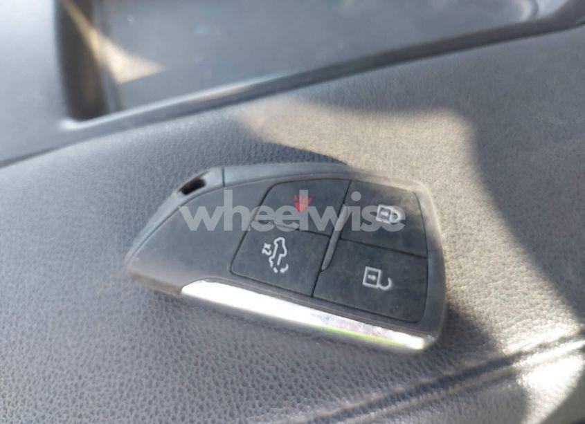 Photo 11 of 2024 Chevrolet Silverado 2500HD 4WD LONG BED WORK TRUCK (VIN 1GC1YLE79RF185745)