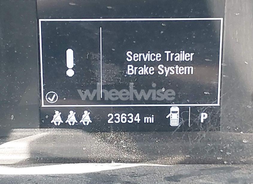 Photo 15 of 2024 Chevrolet Silverado 2500HD 4WD LONG BED WORK TRUCK (VIN 1GC1YLE79RF185745)