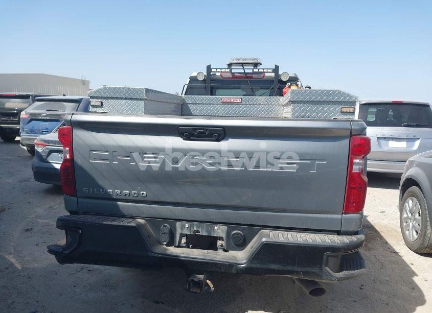 Photo 16 of 2024 Chevrolet Silverado 2500HD 4WD LONG BED WORK TRUCK (VIN 1GC1YLE79RF185745)