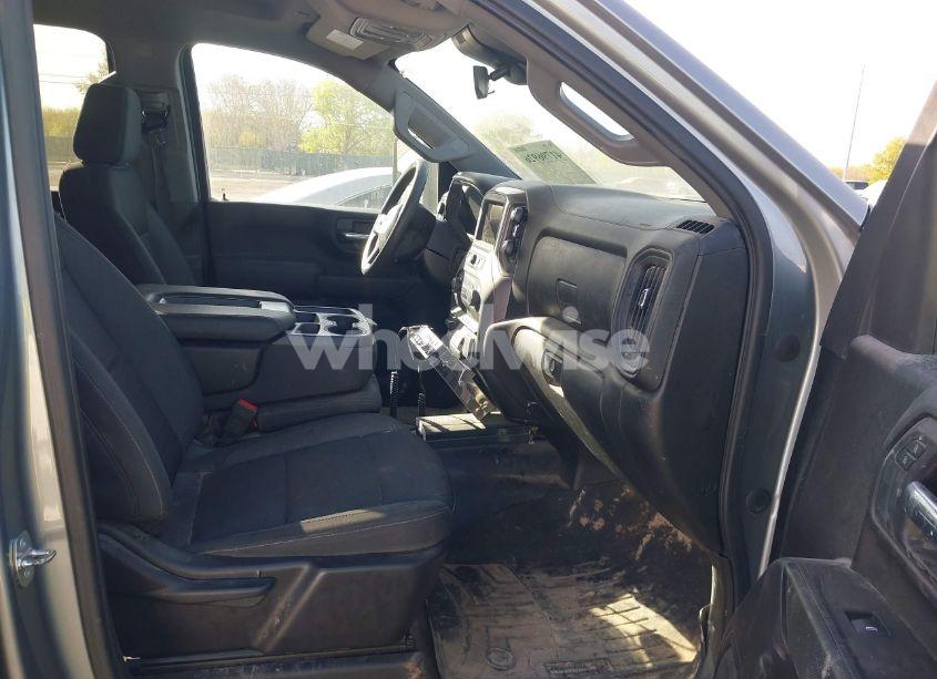 Photo 5 of 2024 Chevrolet Silverado 2500HD 4WD LONG BED WORK TRUCK (VIN 1GC1YLE79RF185745)
