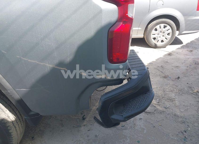 Photo 6 of 2024 Chevrolet Silverado 2500HD 4WD LONG BED WORK TRUCK (VIN 1GC1YLE79RF185745)