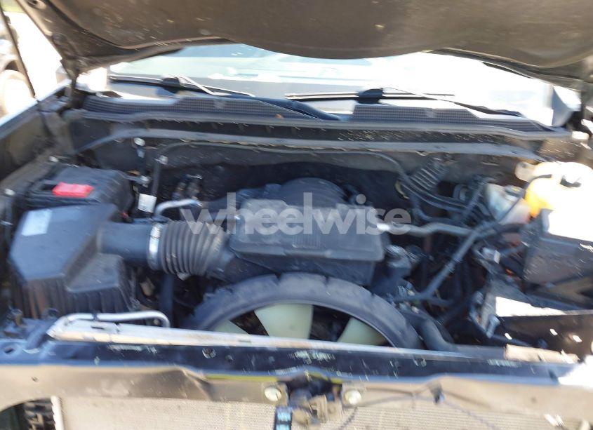 Photo 10 of 2020 Chevrolet Silverado 2500HD 4WD STANDARD BED WT (VIN 1GC1YLE7XLF168122)