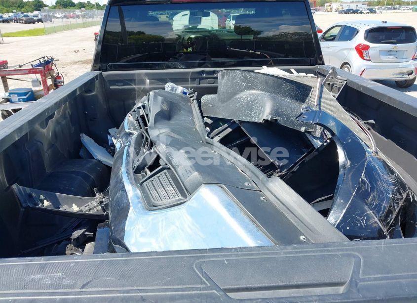 Photo 12 of 2020 Chevrolet Silverado 2500HD 4WD STANDARD BED WT (VIN 1GC1YLE7XLF168122)