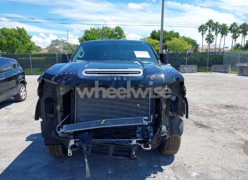 Photo 13 of 2020 Chevrolet Silverado 2500HD 4WD STANDARD BED WT (VIN 1GC1YLE7XLF168122)