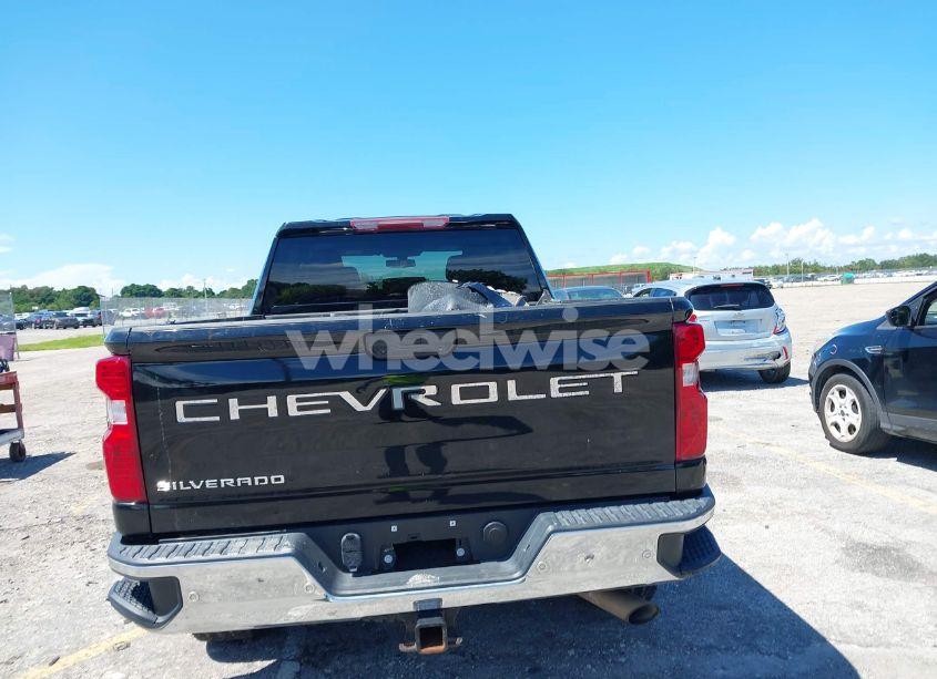 Photo 17 of 2020 Chevrolet Silverado 2500HD 4WD STANDARD BED WT (VIN 1GC1YLE7XLF168122)