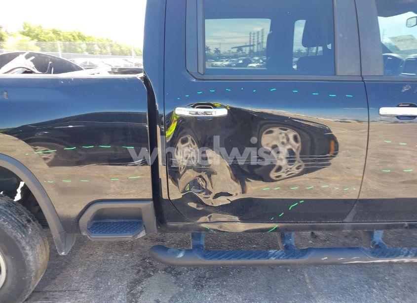 Photo 19 of 2020 Chevrolet Silverado 2500HD 4WD STANDARD BED WT (VIN 1GC1YLE7XLF168122)