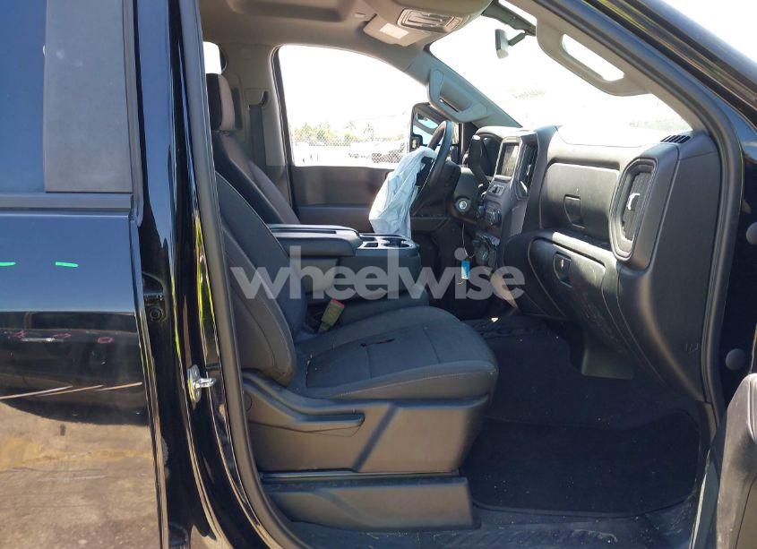 Photo 5 of 2020 Chevrolet Silverado 2500HD 4WD STANDARD BED WT (VIN 1GC1YLE7XLF168122)