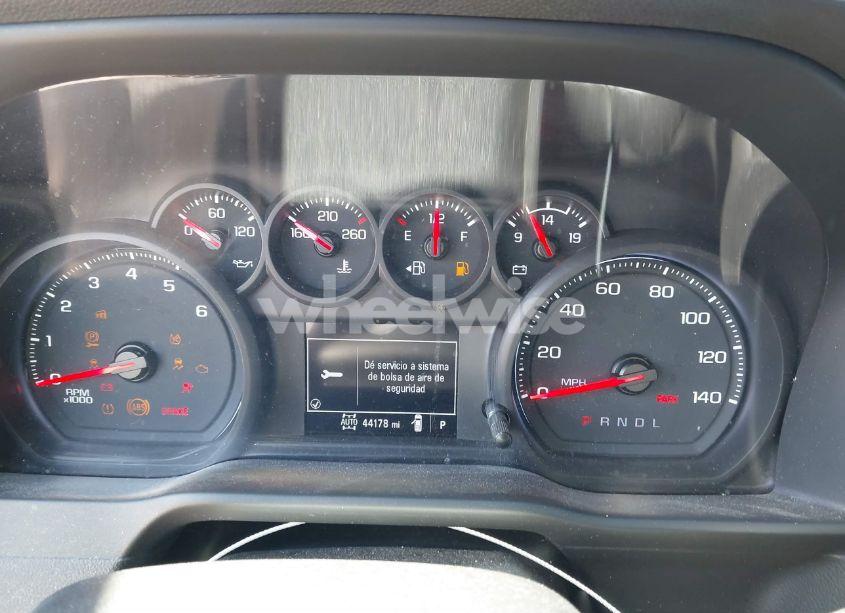 Photo 7 of 2020 Chevrolet Silverado 2500HD 4WD STANDARD BED WT (VIN 1GC1YLE7XLF168122)