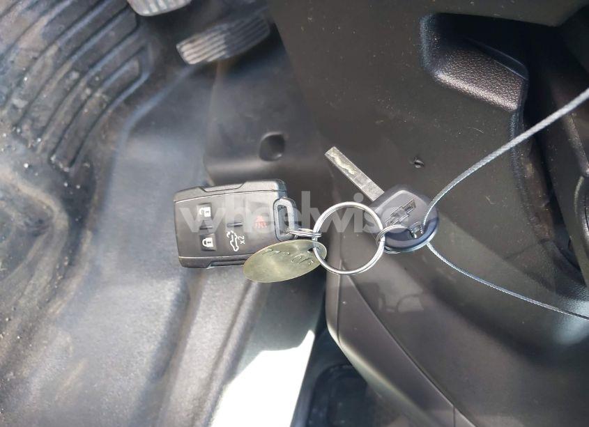 Photo 11 of 2021 Chevrolet Silverado 2500HD 4WD STANDARD BED WT (VIN 1GC1YLE7XMF129001)