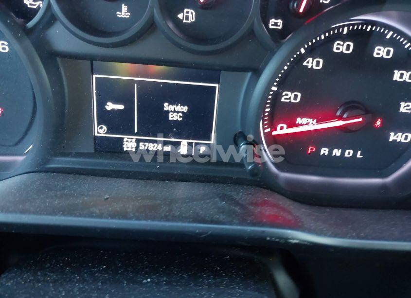 Photo 15 of 2021 Chevrolet Silverado 2500HD 4WD LONG BED WT (VIN 1GC1YLE7XMF131184)