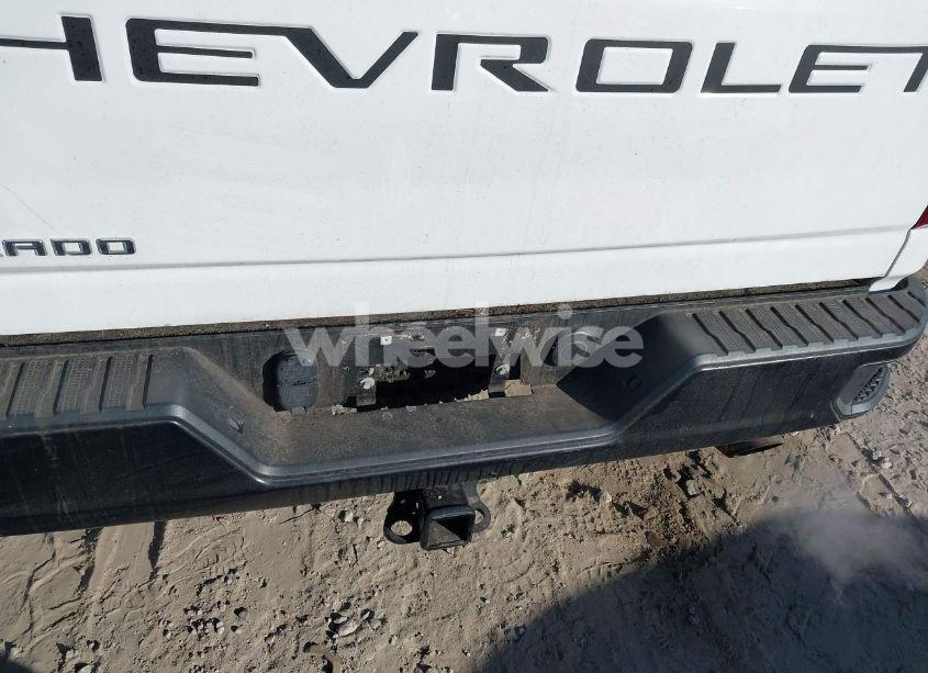 Photo 16 of 2021 Chevrolet Silverado 2500HD 4WD LONG BED WT (VIN 1GC1YLE7XMF131184)