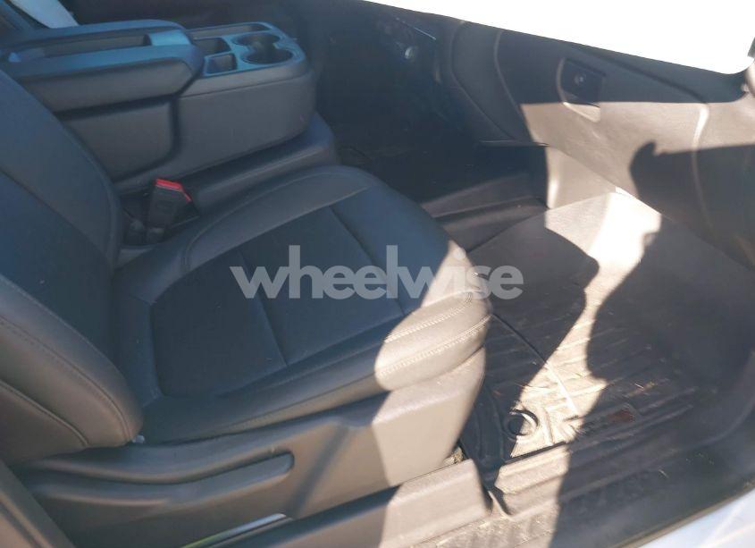 Photo 5 of 2021 Chevrolet Silverado 2500HD 4WD LONG BED WT (VIN 1GC1YLE7XMF131184)