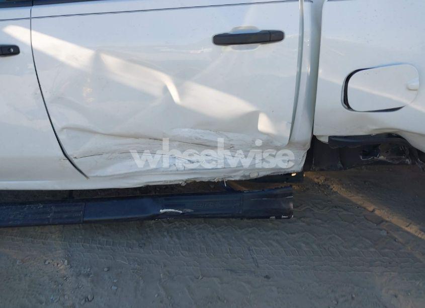 Photo 6 of 2021 Chevrolet Silverado 2500HD 4WD LONG BED WT (VIN 1GC1YLE7XMF131184)