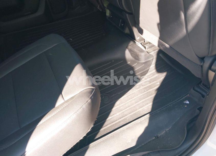 Photo 8 of 2021 Chevrolet Silverado 2500HD 4WD LONG BED WT (VIN 1GC1YLE7XMF131184)