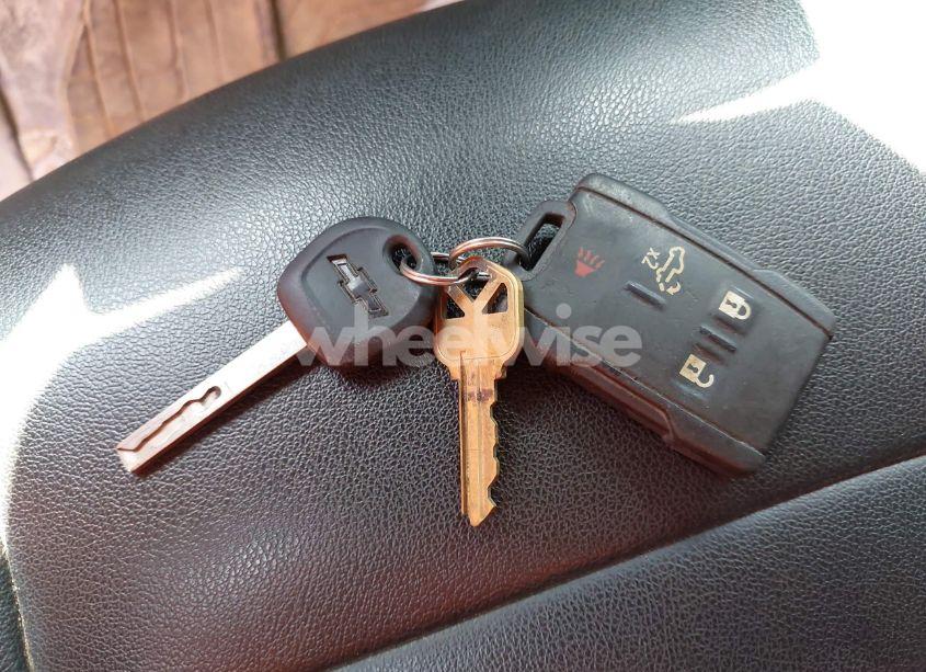 Photo 11 of 2021 Chevrolet Silverado 2500HD 4WD STANDARD BED WT (VIN 1GC1YLE7XMF212931)