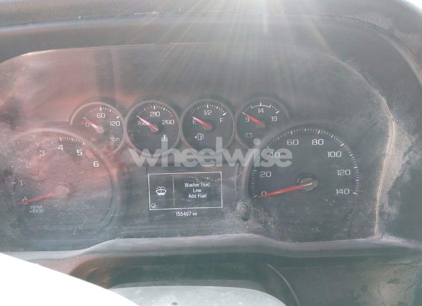 Photo 7 of 2021 Chevrolet Silverado 2500HD 4WD STANDARD BED WT (VIN 1GC1YLE7XMF212931)