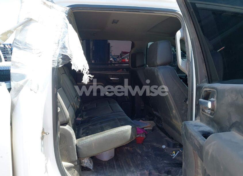 Photo 8 of 2021 Chevrolet Silverado 2500HD 4WD STANDARD BED WT (VIN 1GC1YLE7XMF212931)